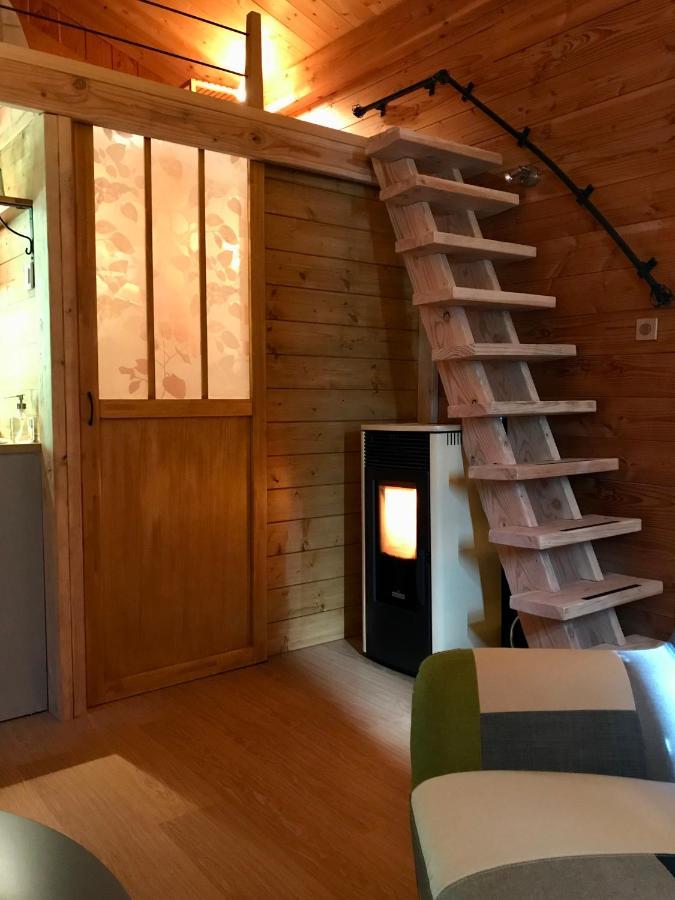 Le Mazot De Vouan Chalet