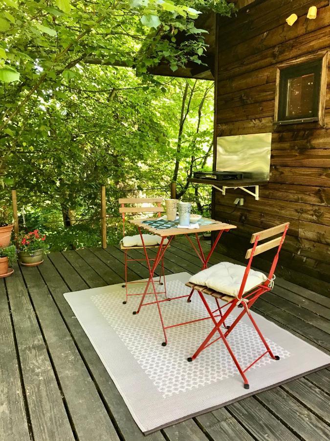 Le Mazot De Vouan Chalet