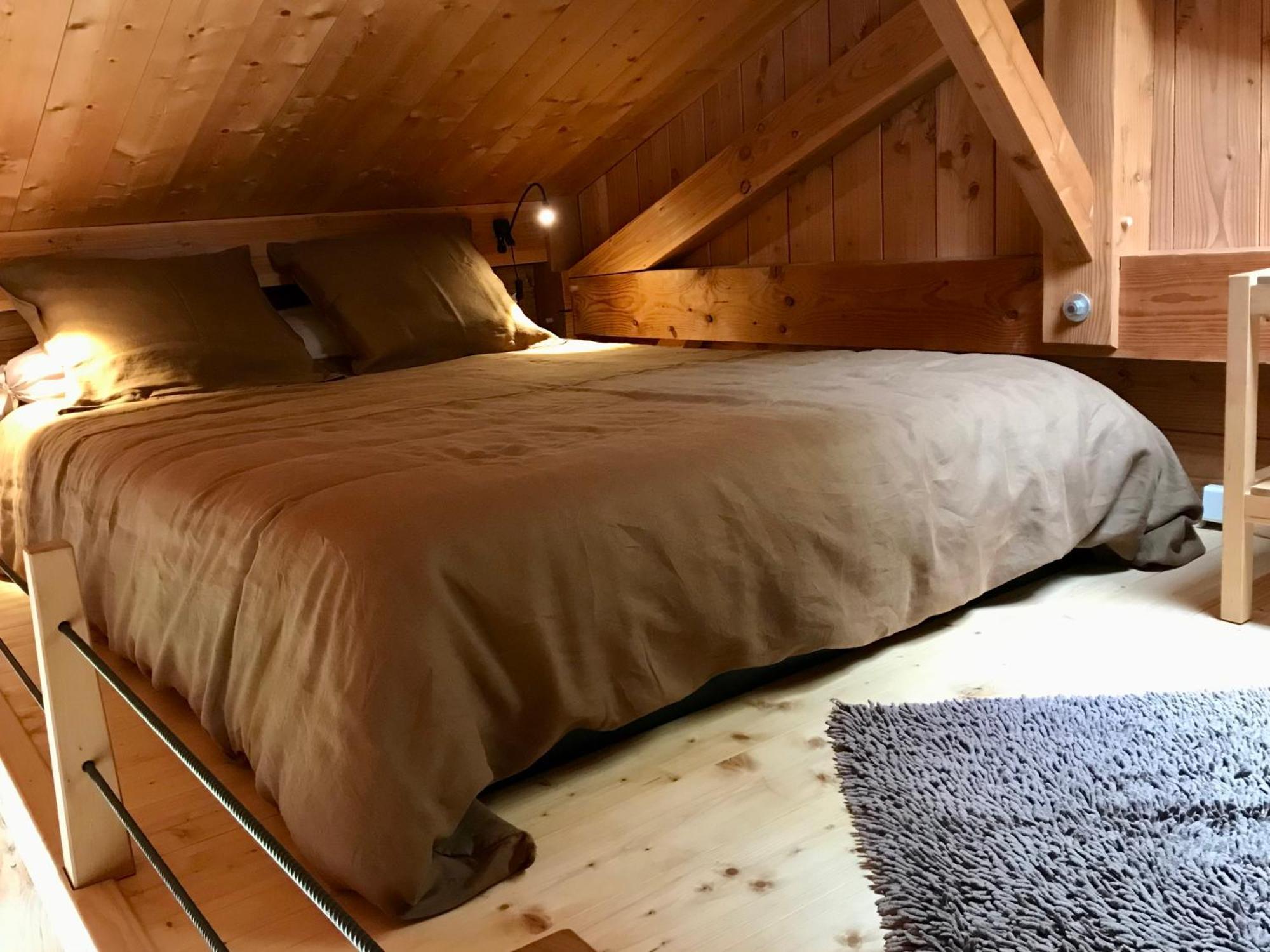 Chalet Le Mazot De Vouan *