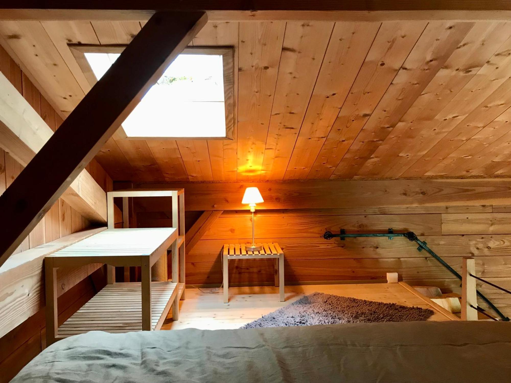 Le Mazot De Vouan Chalet Saint-Andre-de-Boege