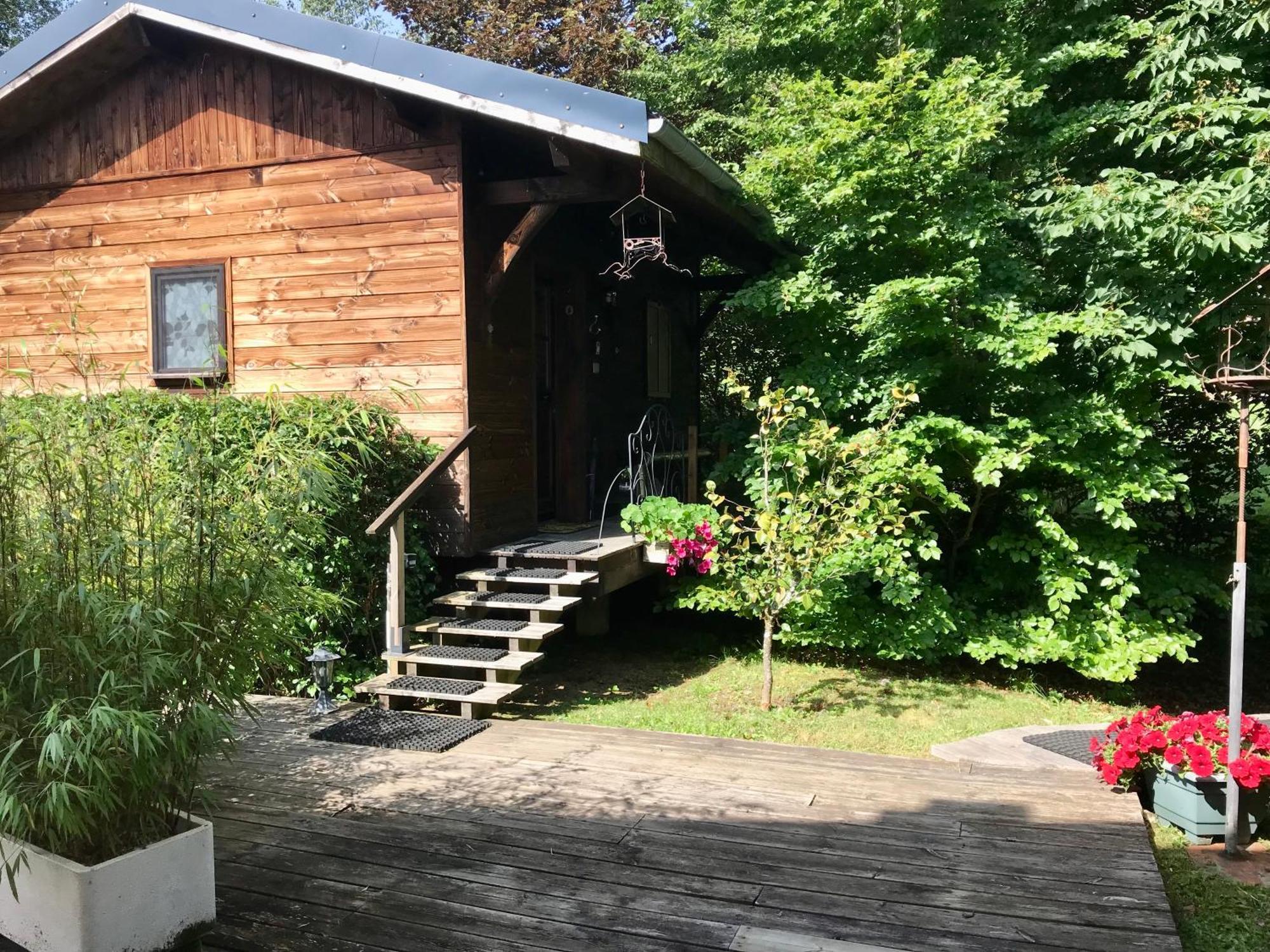 Chalet Le Mazot De Vouan
