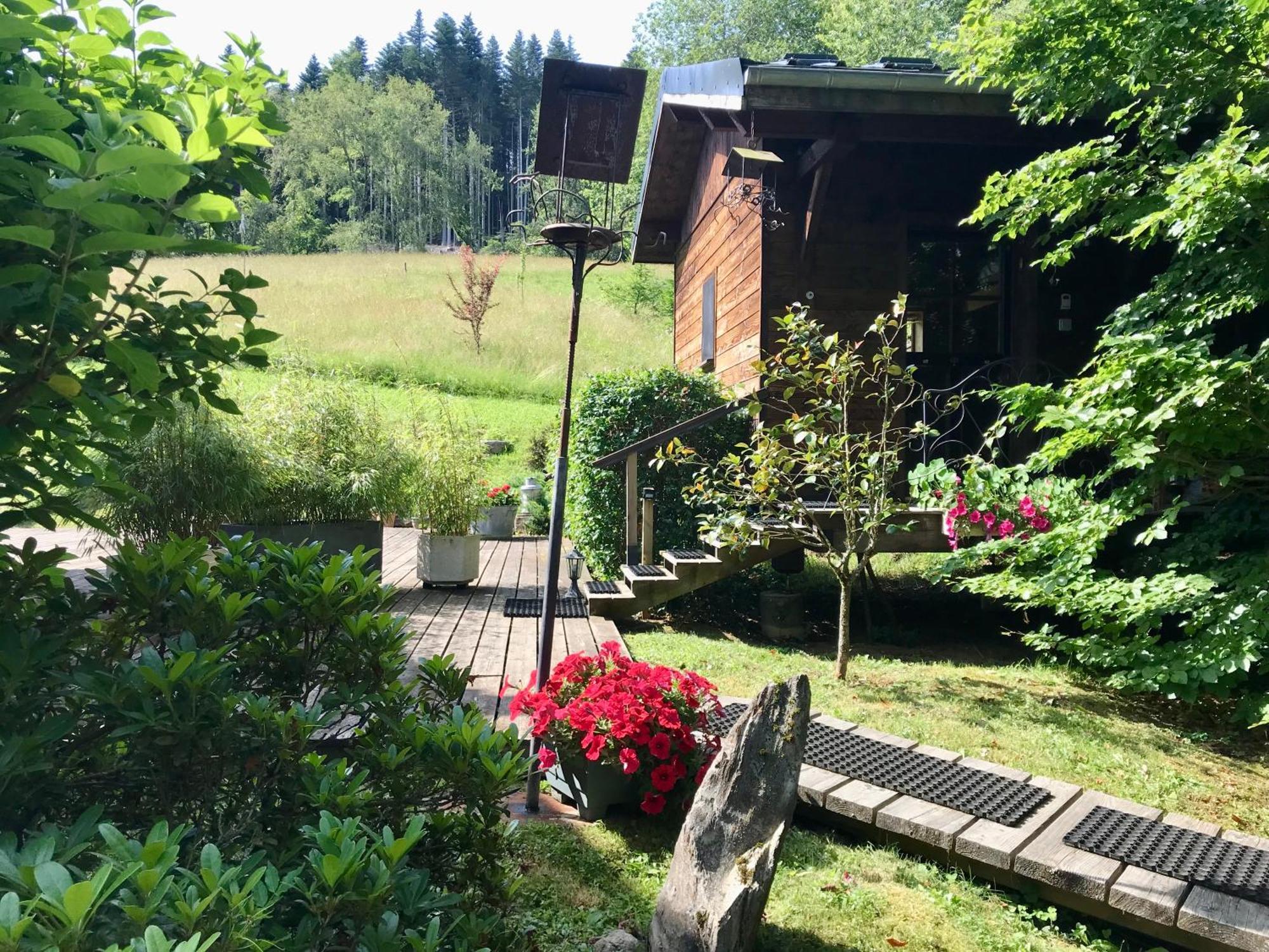 Le Mazot De Vouan Chalet *